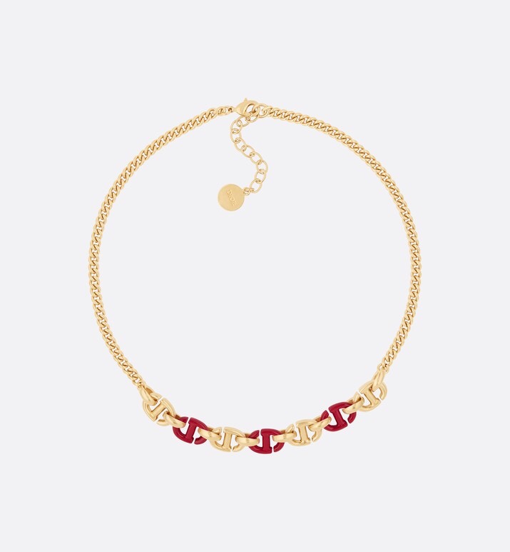 Dior Necklace 05lyr447